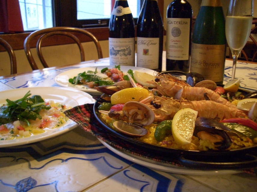 セロニカ　地中海料理＆ワイン