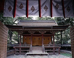 筑摩神社