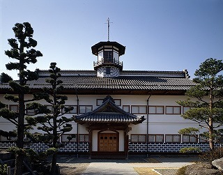 山辺学校歴史民俗資料館
