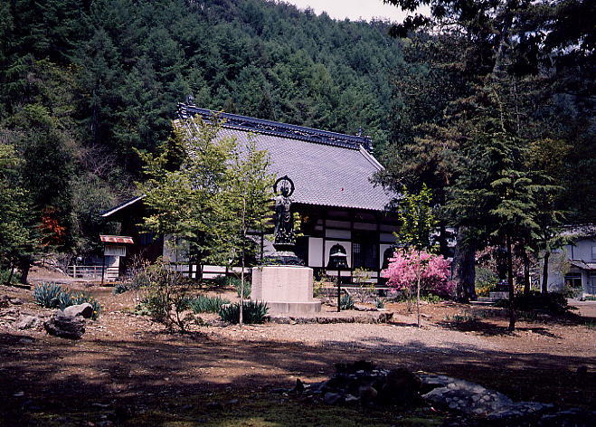 霊泉禅寺