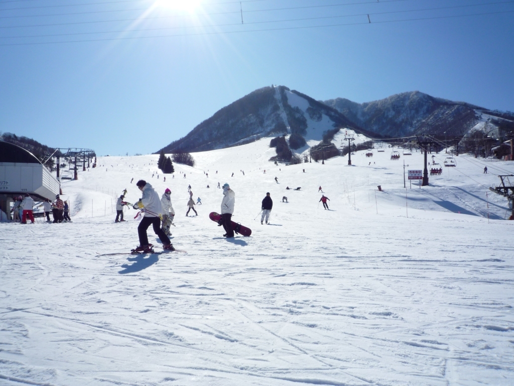 北信州木島平スキー場 スキー・スノーボード 体験・アクティビティ トリップアイデア Go