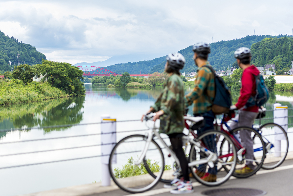 Back to the Furusato: A cycling trip in the Japanese Countryside of Iiyama