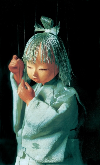 竹田扇之助記念国際糸操り人形館