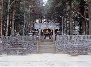 大宮五十鈴神社