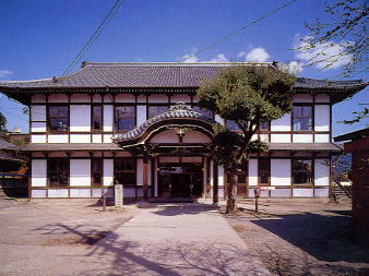 中野陣屋・県庁記念館