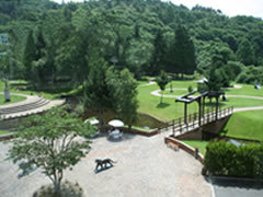蓼科高原芸術の森彫刻公園