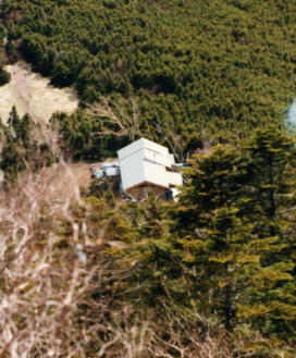 蓼科山荘