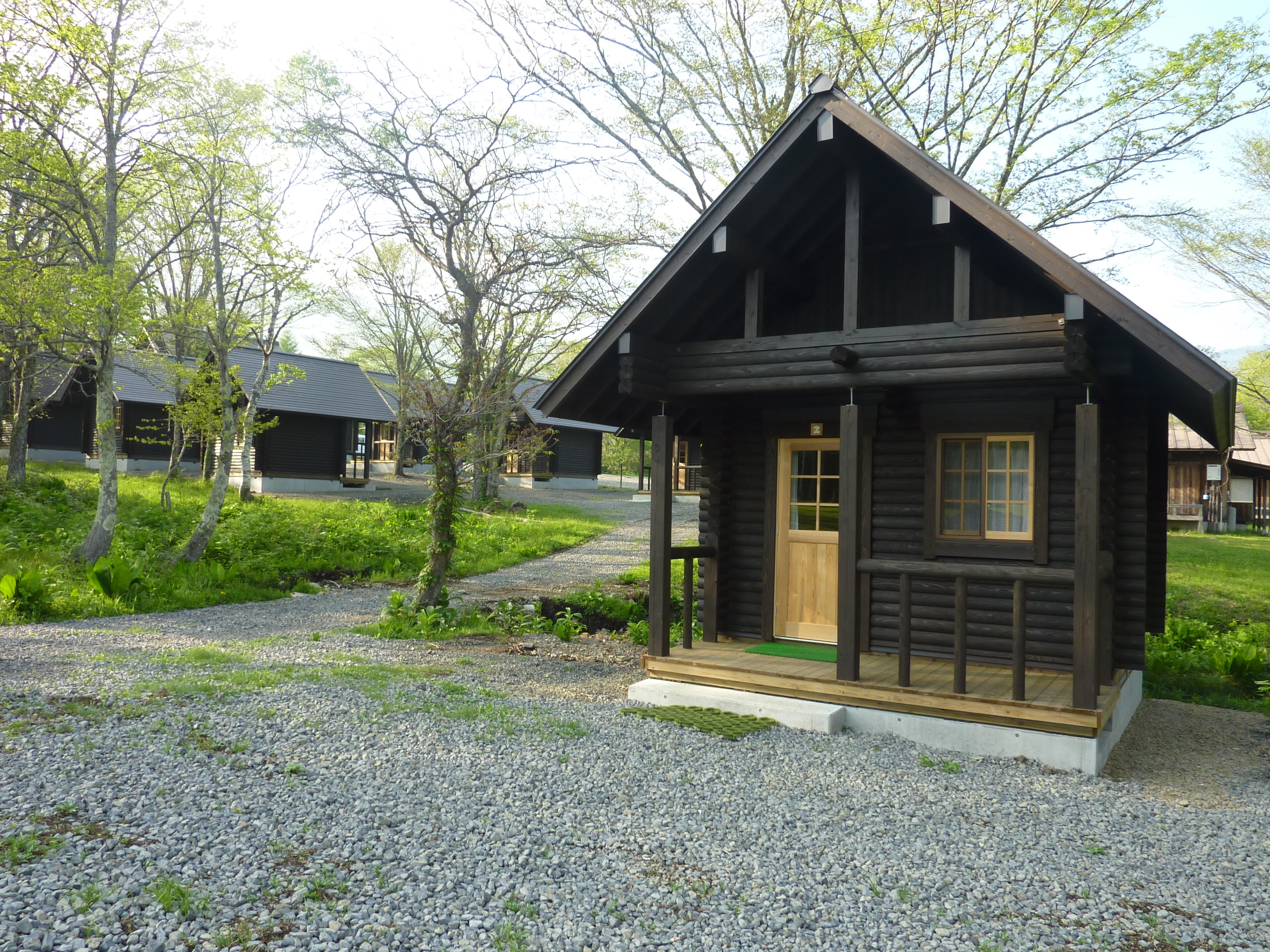 戸隠キャンプ場