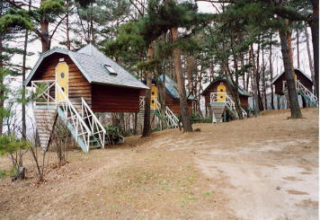 市民の森公園キャンプ場