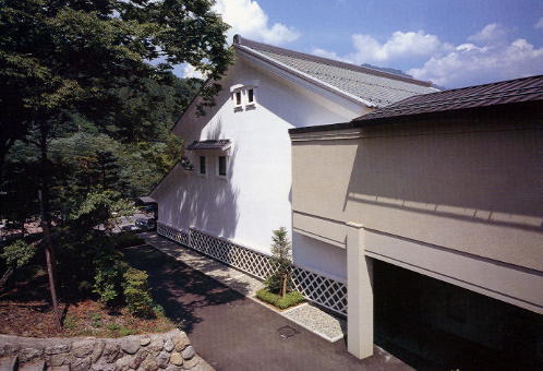 南木曽町歴史資料館