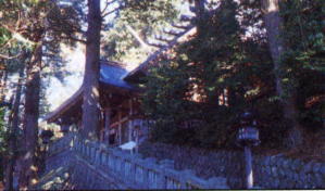 薮原神社