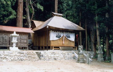 加茂神社