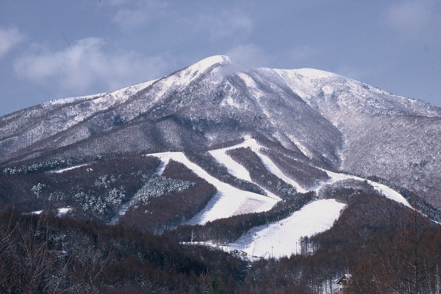 飯綱高原スキー場