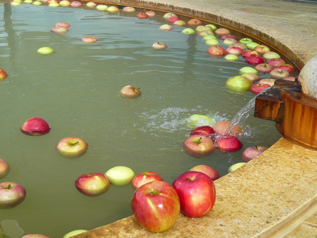 豊野温泉　りんごの湯